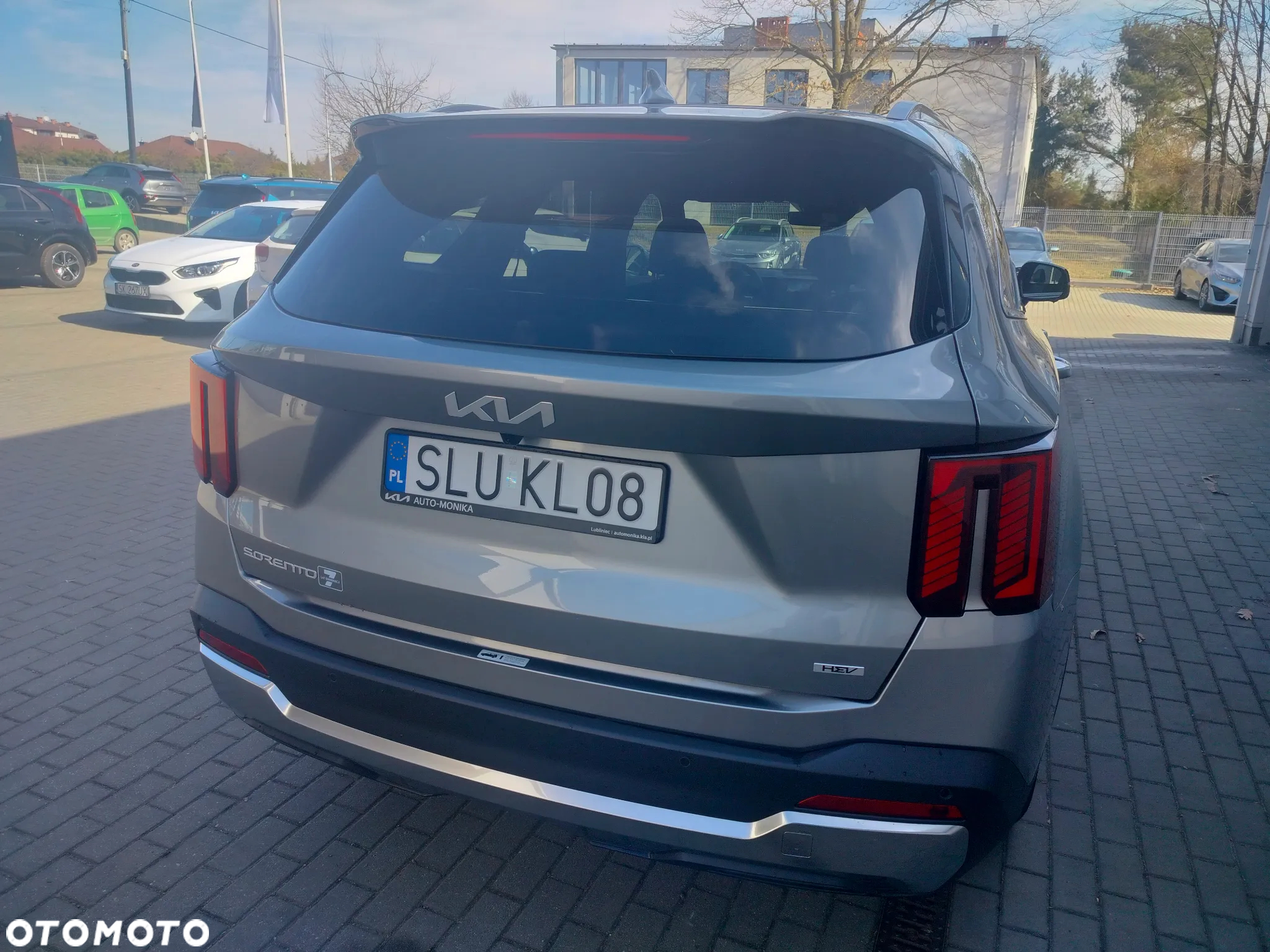 Kia Sorento - 12