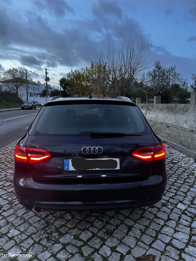 Audi A4 Avant 2.0 TDi Sport 120g - 3