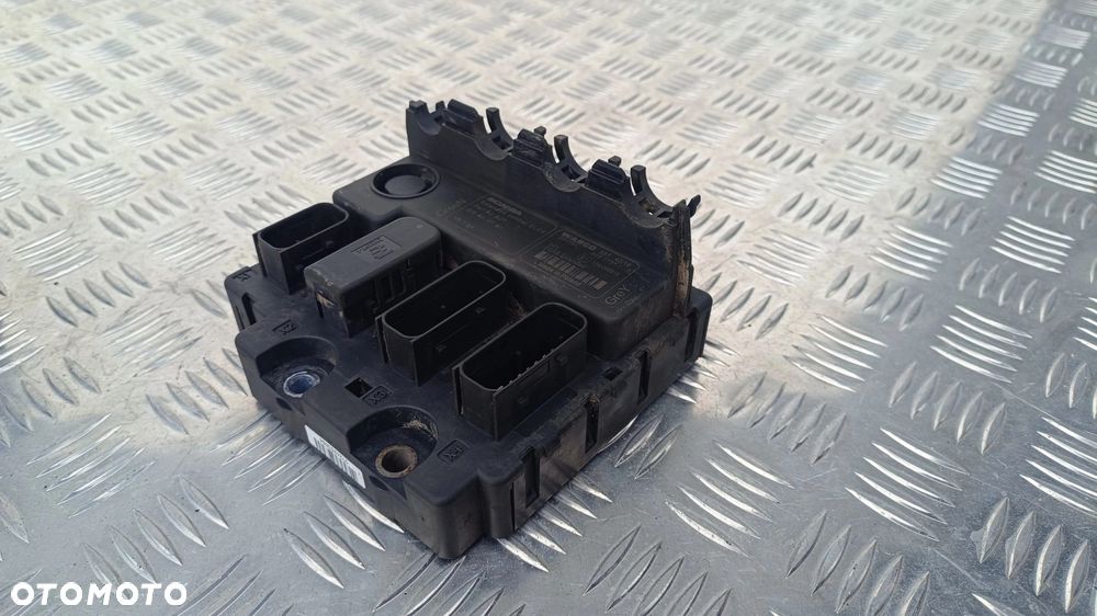 STEROWNIK ECAS SCANIA STREAMLINE 3 WTYCZKI EXTENDED - 2