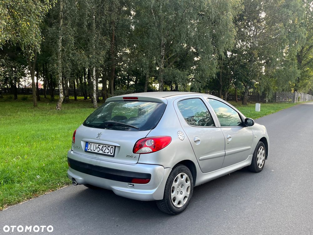 Peugeot 206 plus - 4