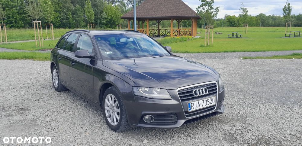 Audi A4 Avant 2.0 TDI - 1