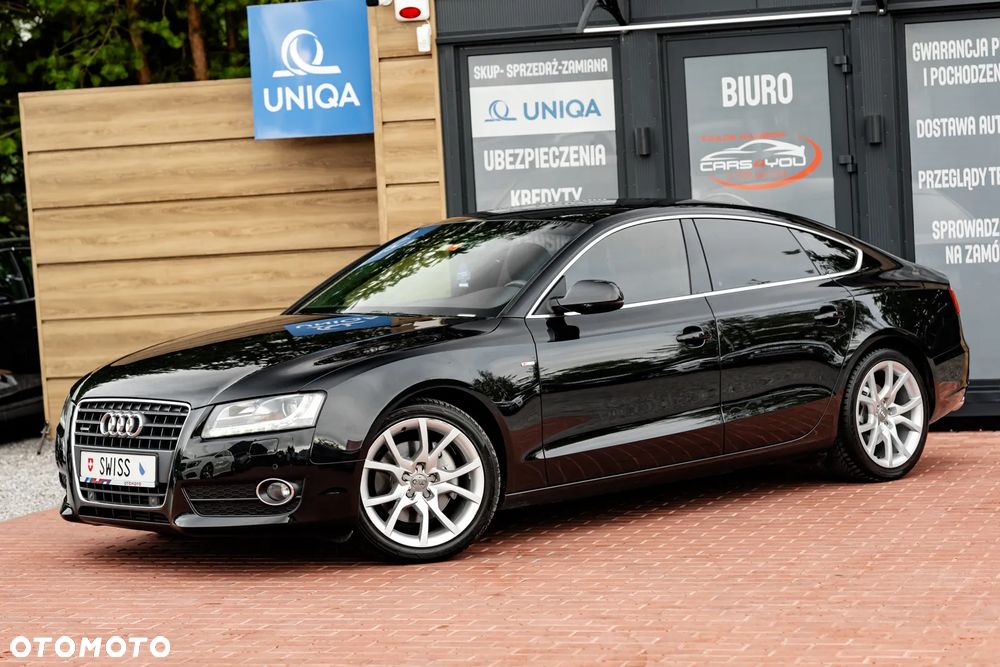 Audi A5 Sportback 2.0 TFSI Quattro - 8