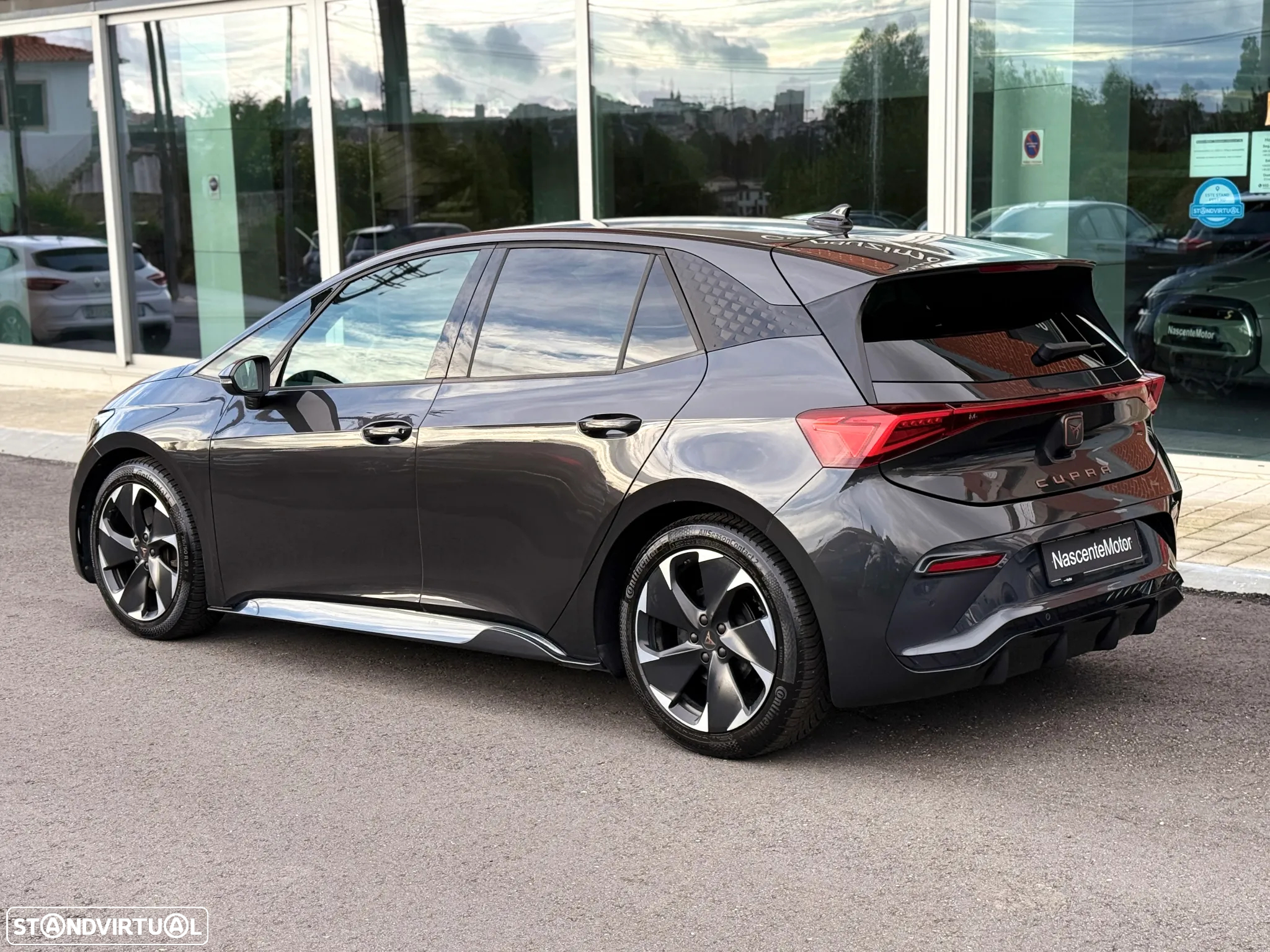 Cupra Born 150kW/58kWh - 12