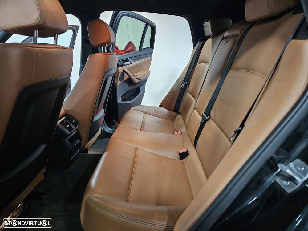 BMW X4 20 d xDrive Pack M Auto - 13