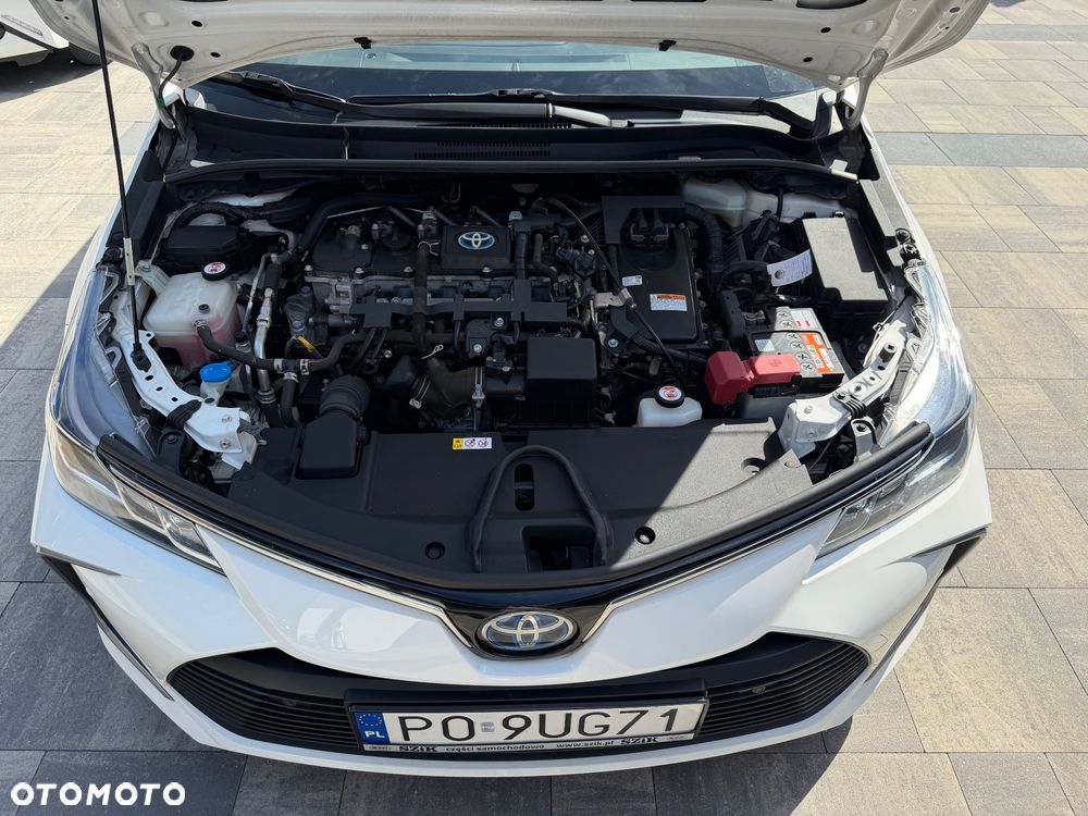 Toyota Corolla 1.8 Hybrid GPF Comfort - 19