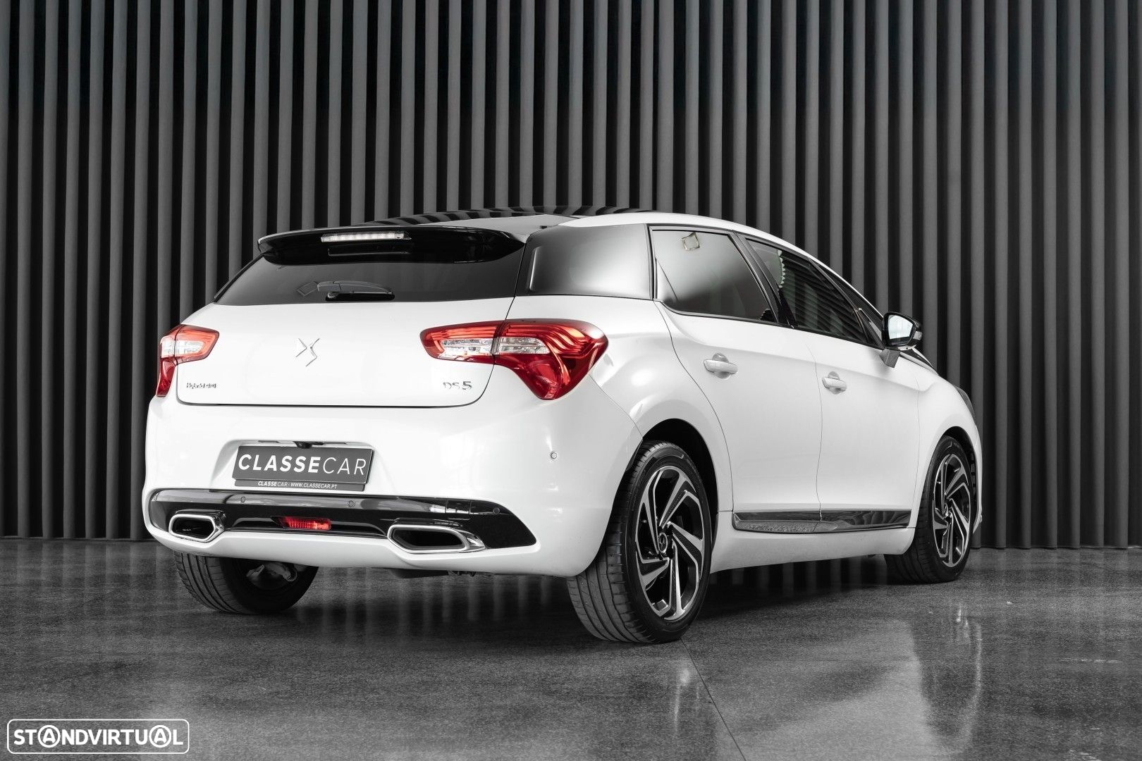 DS DS5 5 2.0 Hybrid4 Sport Chic - 3