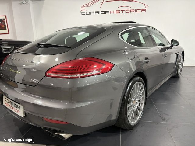 Porsche Panamera S e-Hybrid - 27