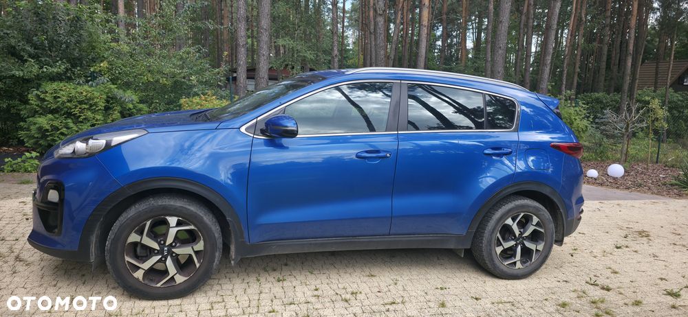 Kia Sportage - 1