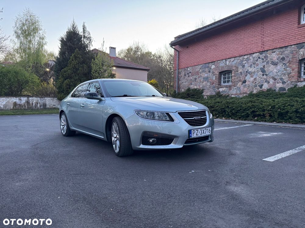 Saab 9-5 2.0TTiD Aero - 4