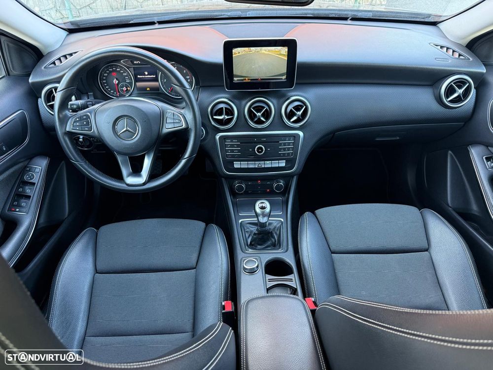 Mercedes-Benz A 180 d Style - 8