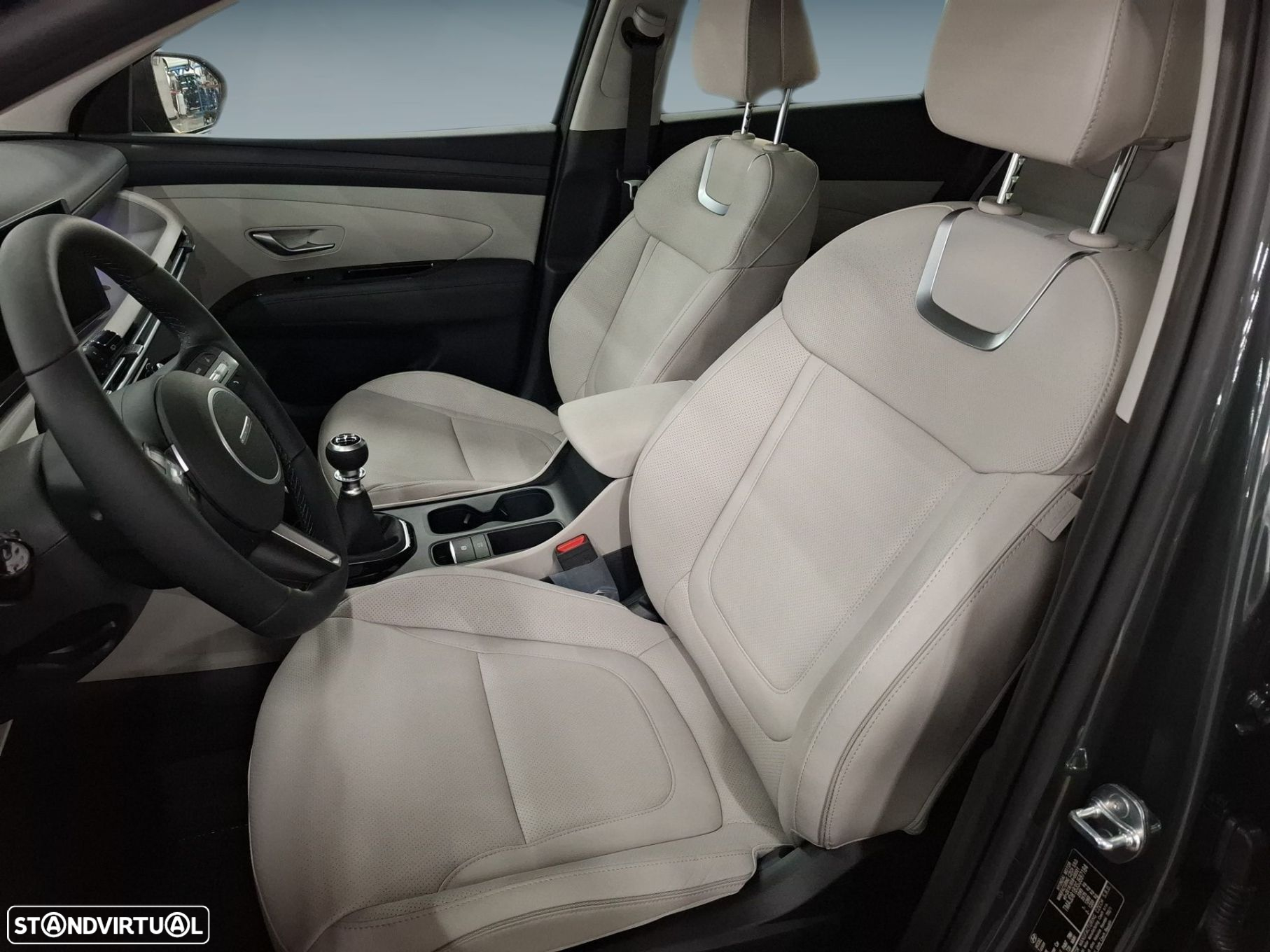 Hyundai Tucson 1.6 T-GDi Vanguard - 11