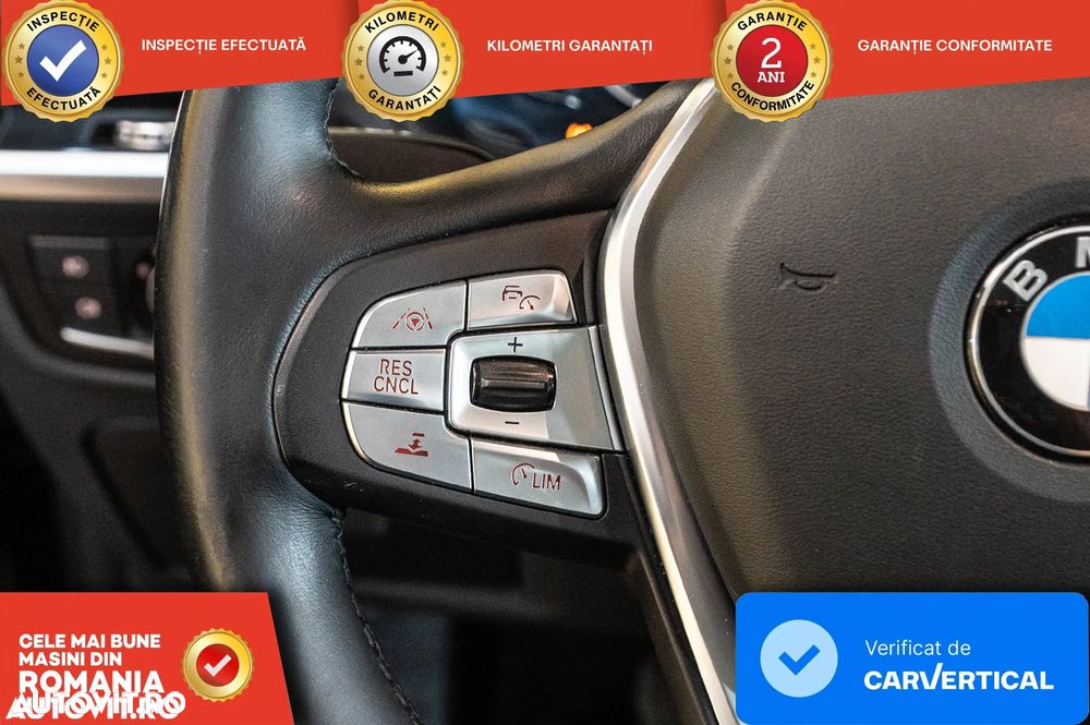 BMW X3 xDrive30i AT xLine - 27