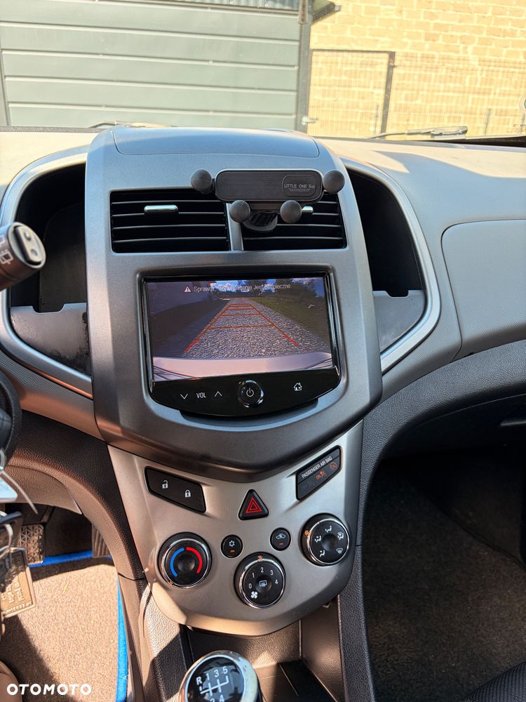 Chevrolet Aveo 1.3 LT - 6