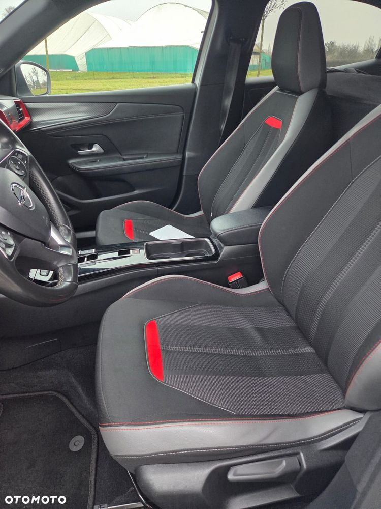 Opel Mokka 1.2 DI Turbo Automatik GS Line - 6