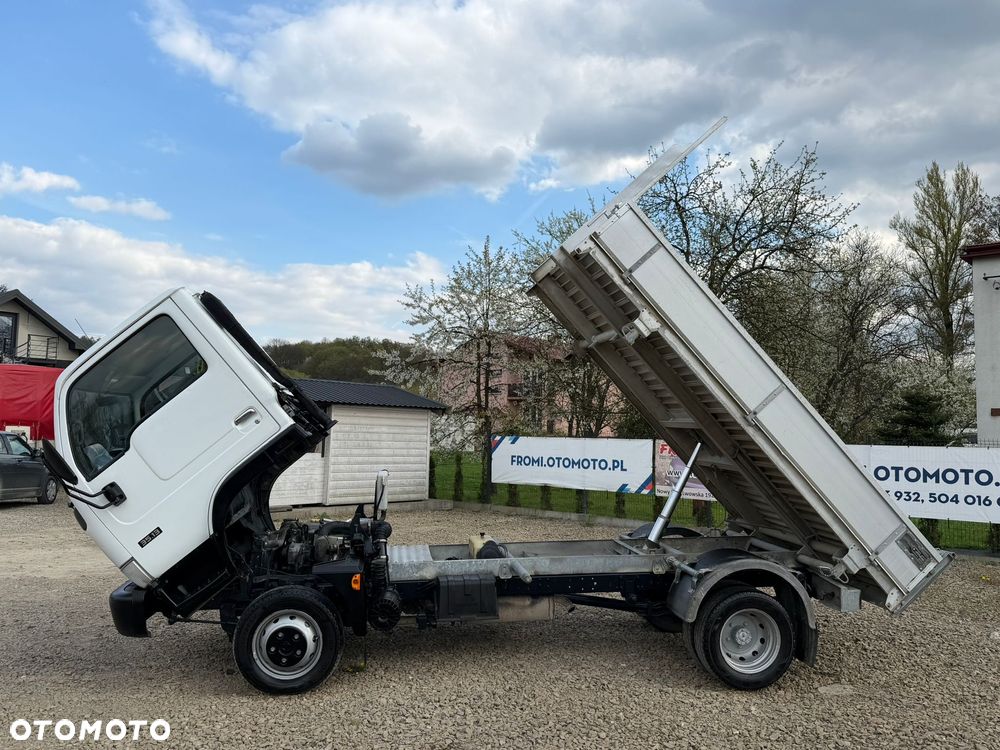 Nissan CABSTAR Kiper Wywrotka IGŁA - 9