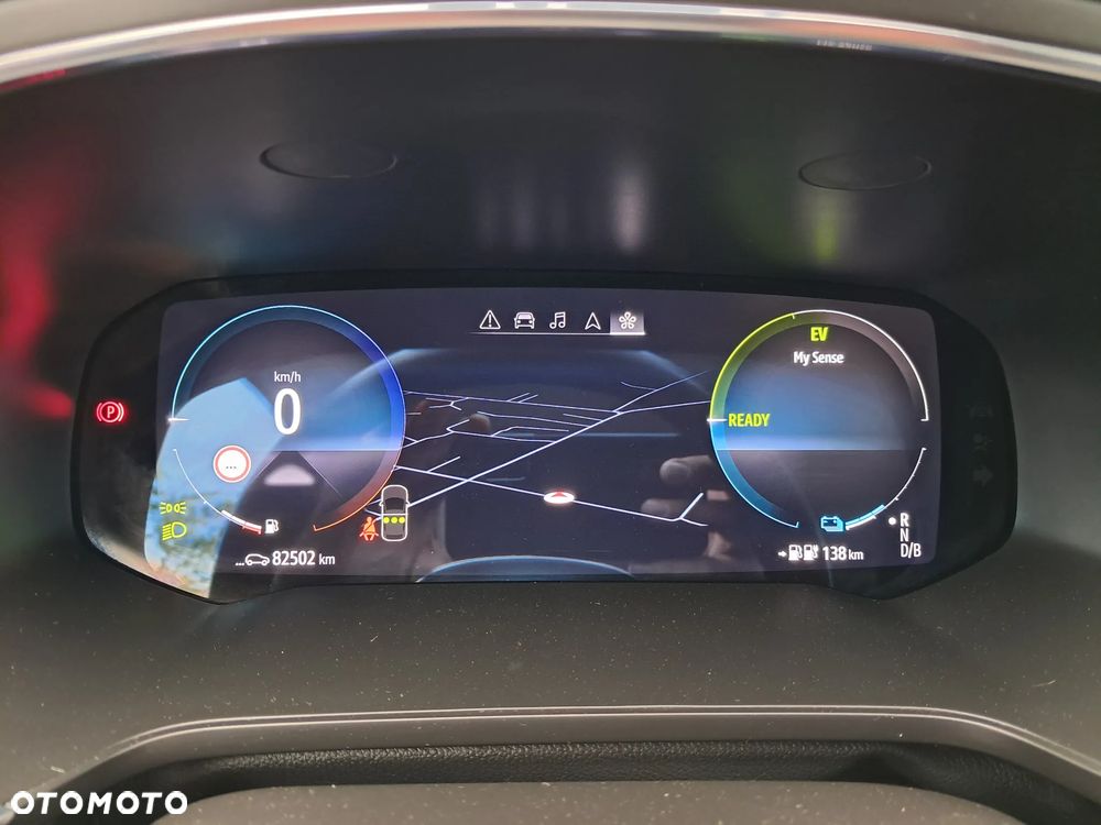 Renault Captur 1.6 E-TECH Plug-In Intens - 11