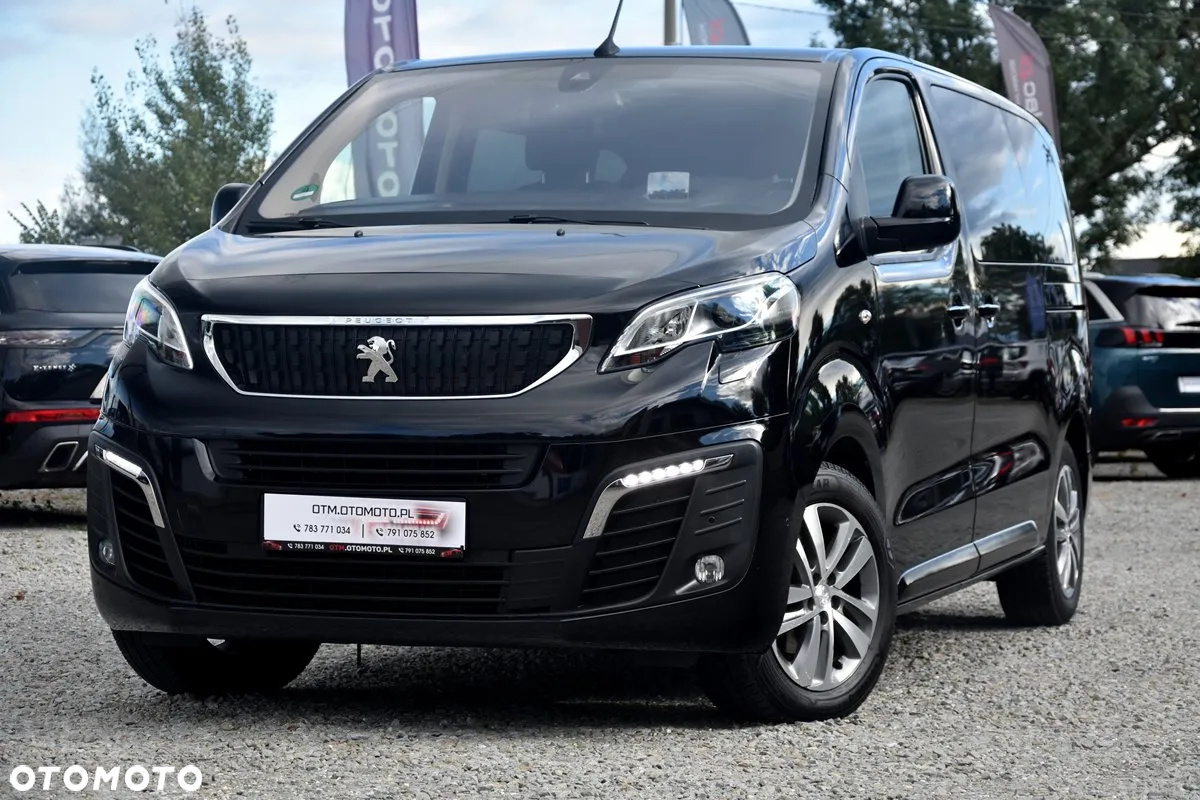 Peugeot Traveller L2 2.0 BlueHDi 180 S&S EAT8 Business VIP - 2