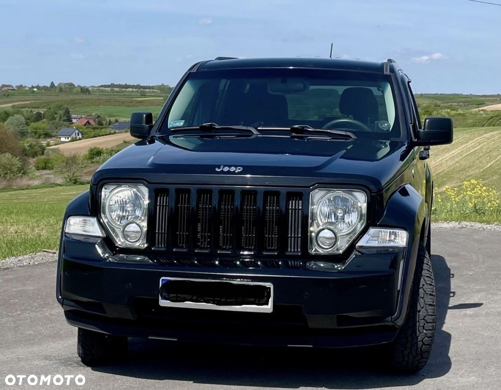 Jeep Liberty 3.7 4x4 - 1