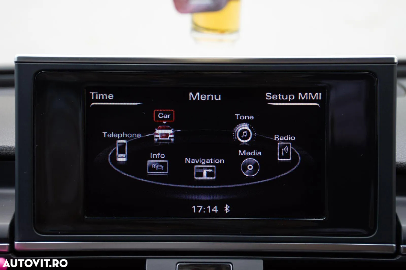 Audi A6 2.0 TDI DPF Multitronic - 18