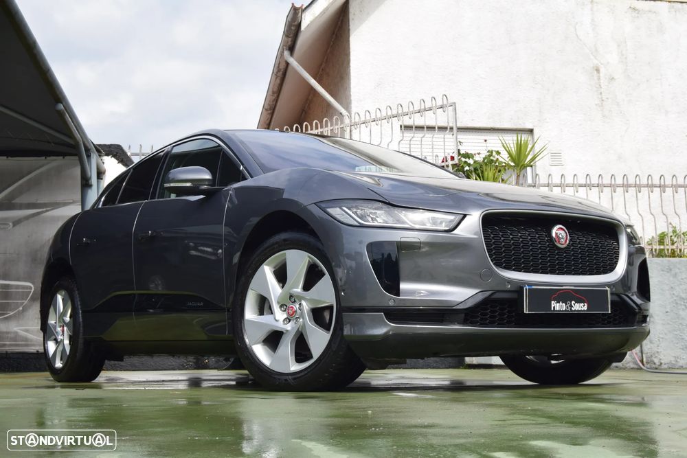 Jaguar I-Pace S AWD Aut. - 11