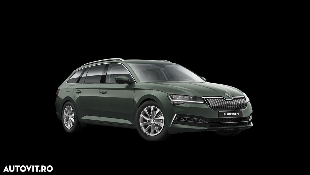 Skoda Superb 1.4 TSI DSG Style - 1