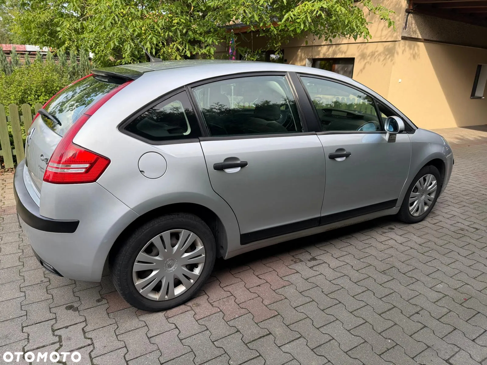 Citroën C4 - 7