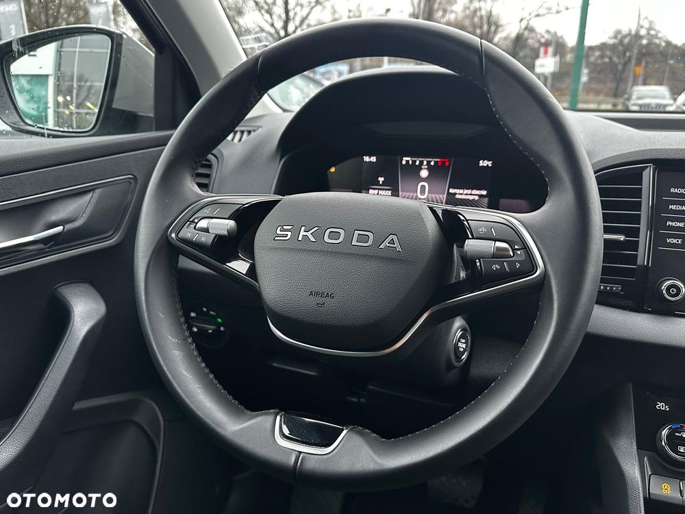 Skoda Karoq 1.5 TSI ACT Style DSG - 11