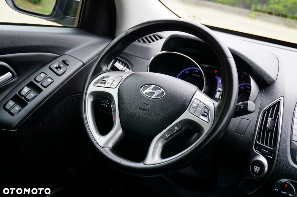 Hyundai ix35 2.0 CRDi 4WD Automatik Premium - 28