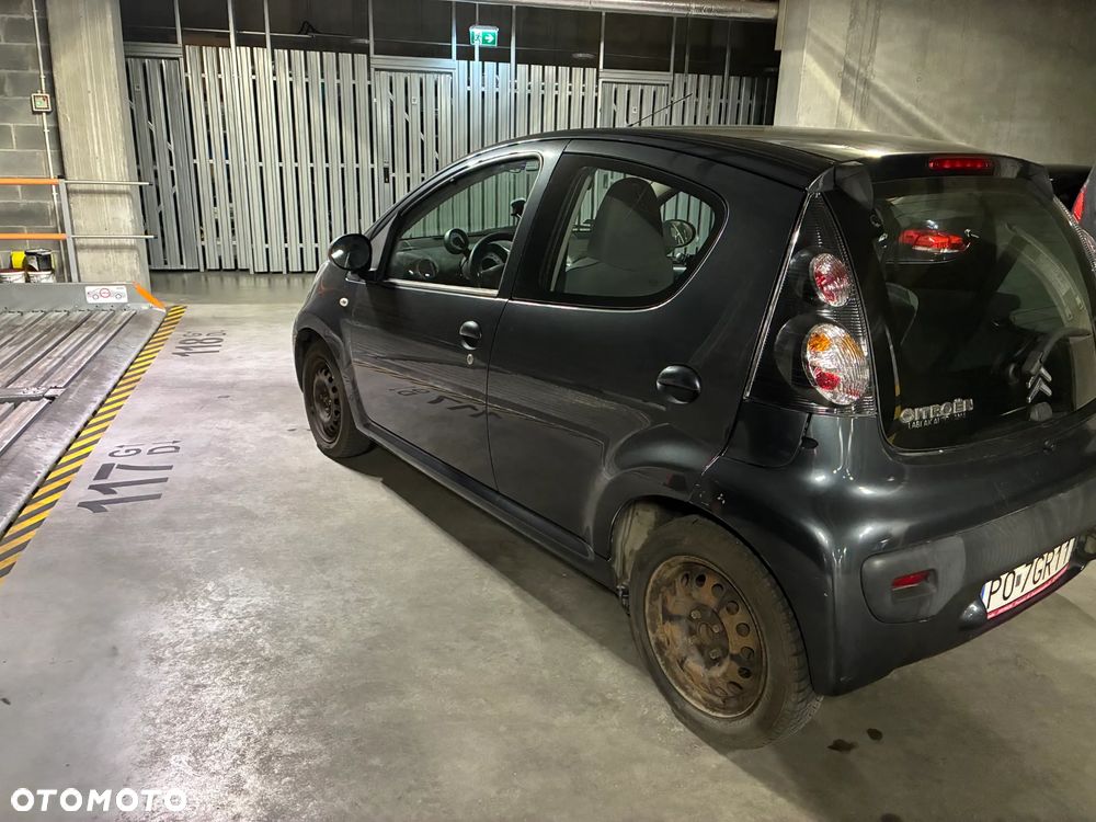 Citroën C1 1.0i Desire Senso Drive - 4