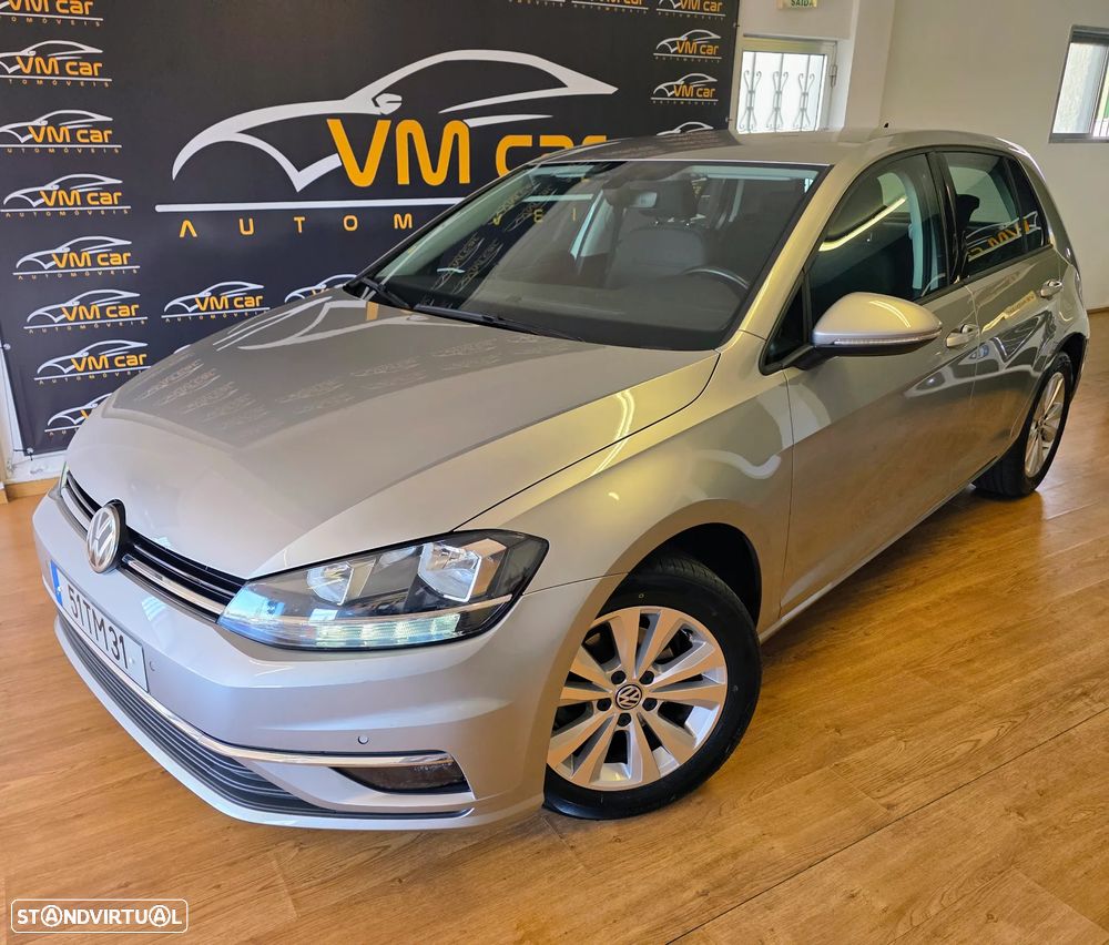 VW Golf 1.0 TSI Confortline - 1