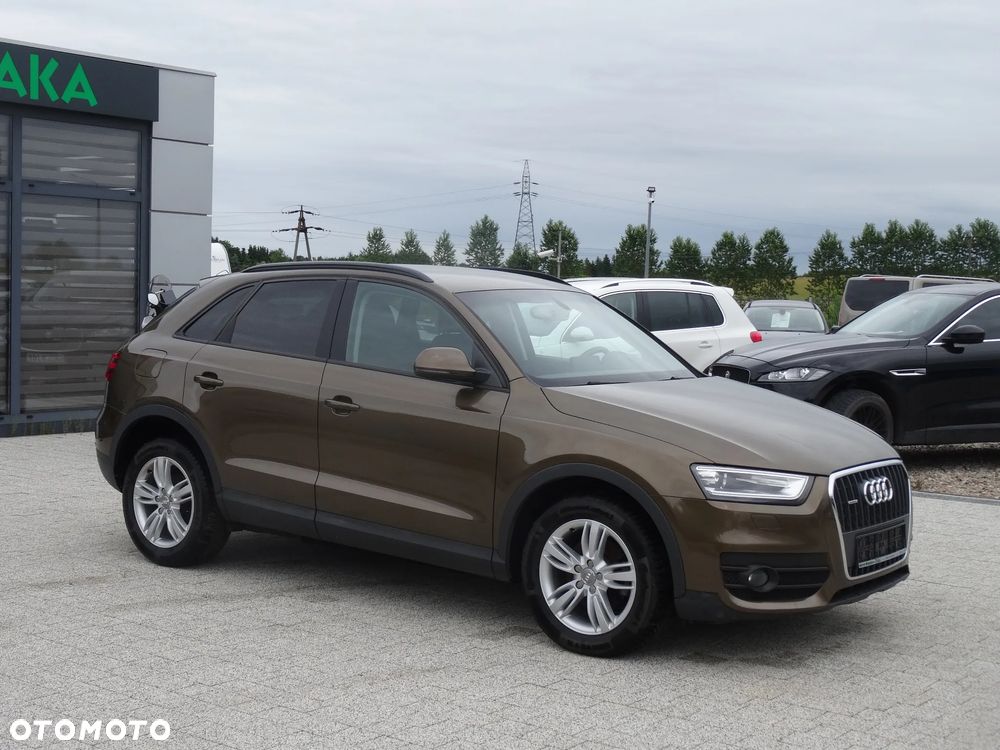 Audi Q3 2.0 TDI Quattro - 1