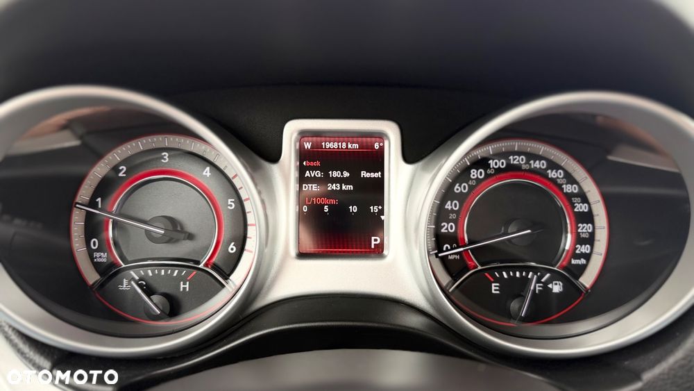 Fiat Freemont 2.0 Multijet 16V DPF Automatik Allrad Black Code - 10