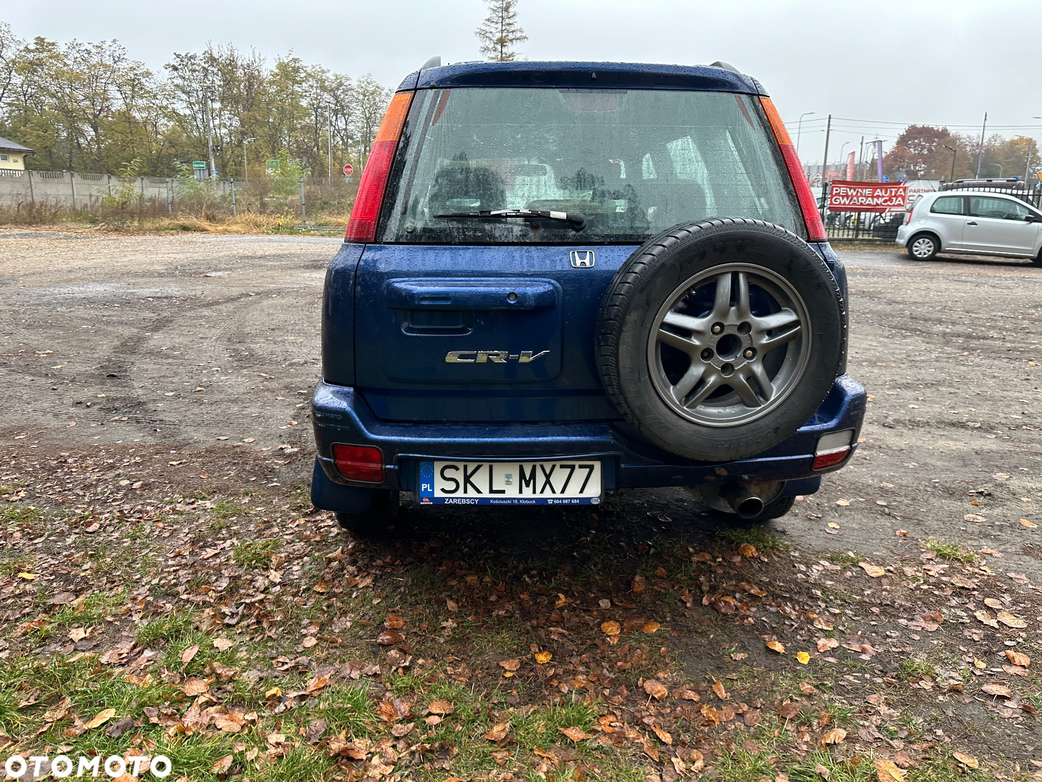 Honda CR-V 2.0 Rvi 4WD - 14