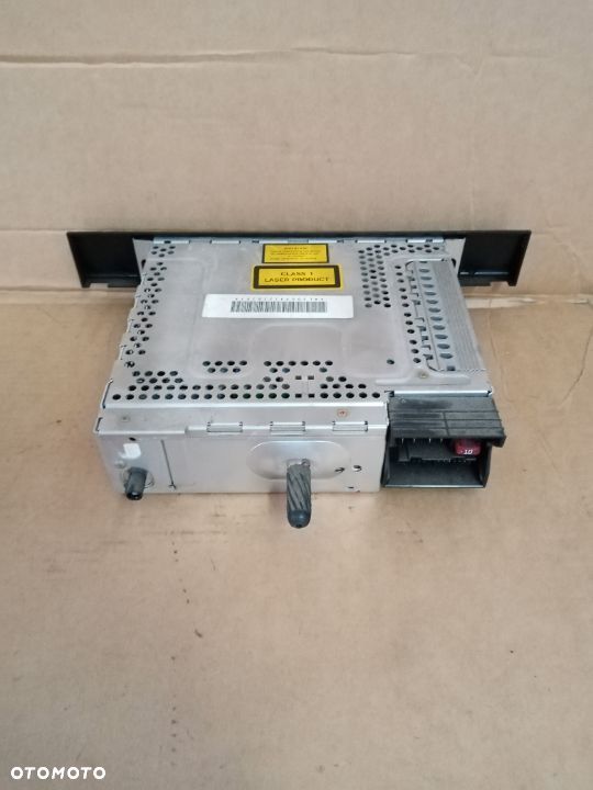 Radio Alpina Land rover L322 BMW 8385891 - 2