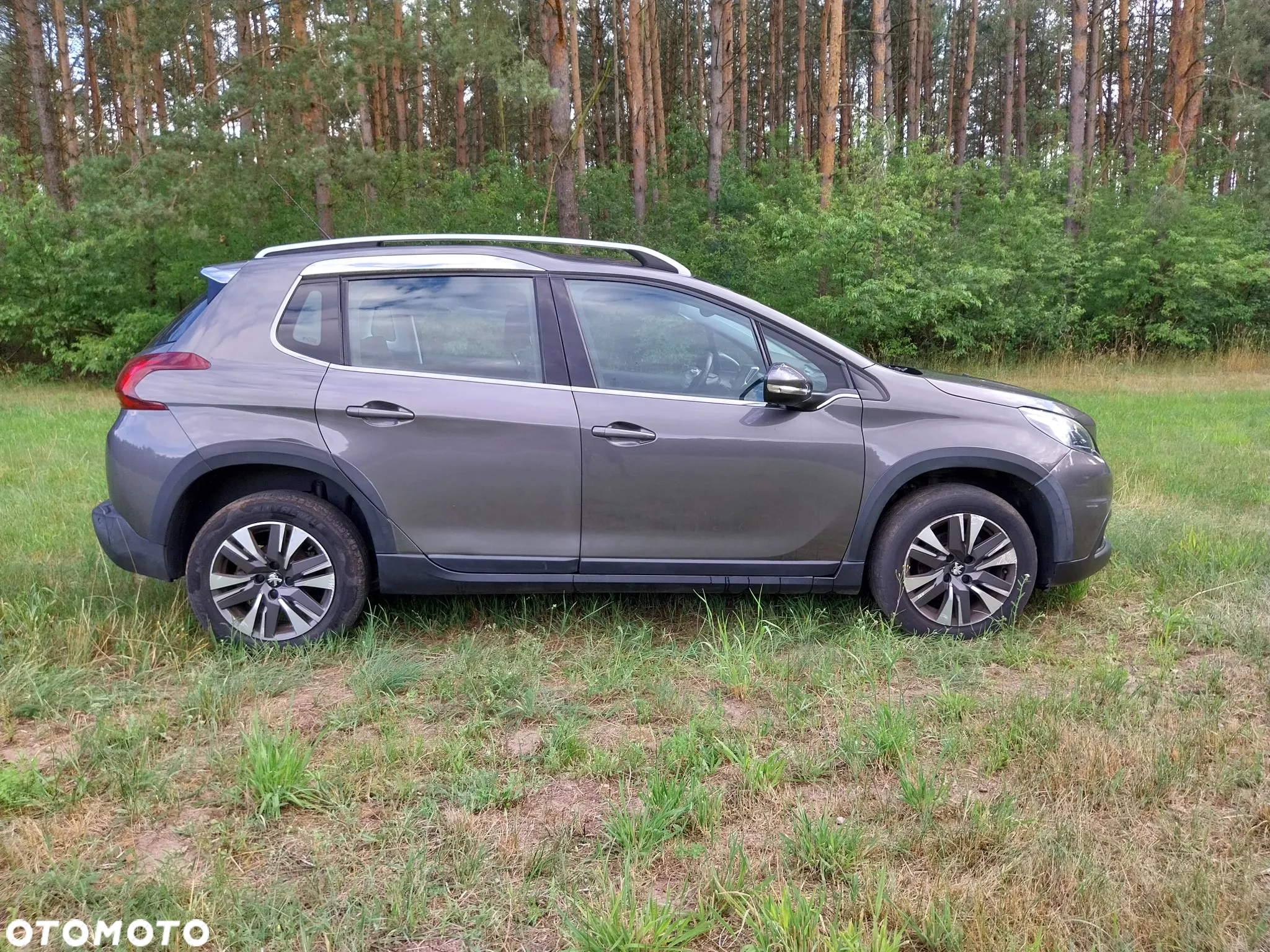 Peugeot 2008 1.6 BlueHDi Allure S&S - 12