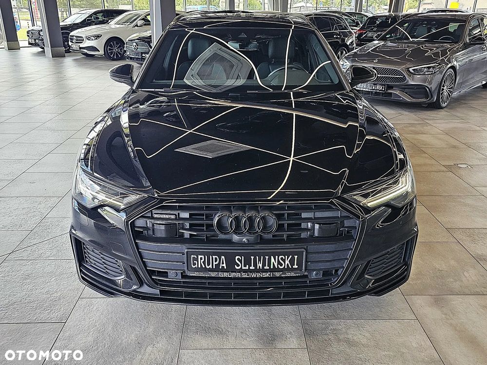 Audi A6 Avant 55 TFSI e quattro S tronic S line - 14