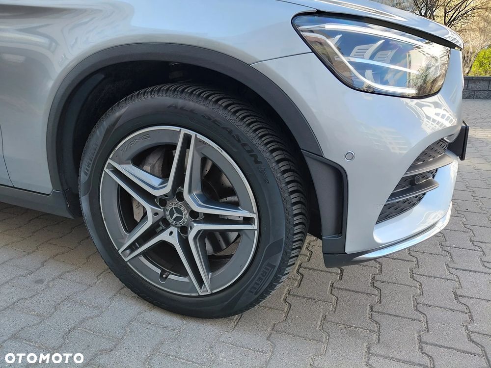 Mercedes-Benz GLC 200 d 4-Matic - 12