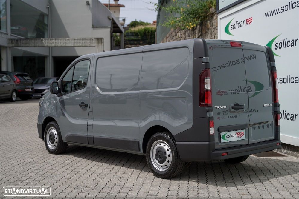 Renault Trafic 2.0 Blue dCi L1H1 - 3