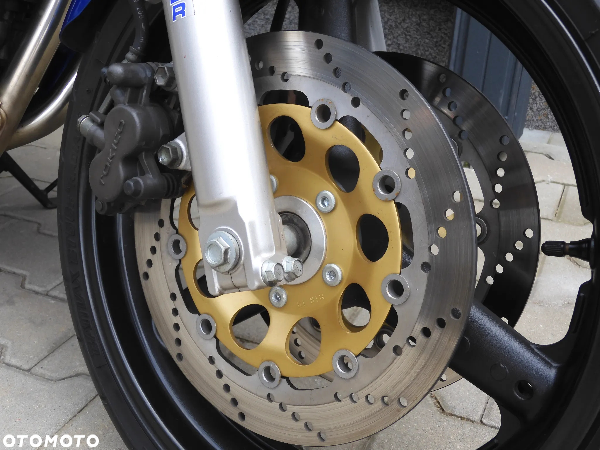 Suzuki Bandit - 18