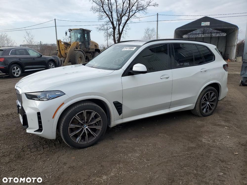 BMW X5 xDrive40i - 1