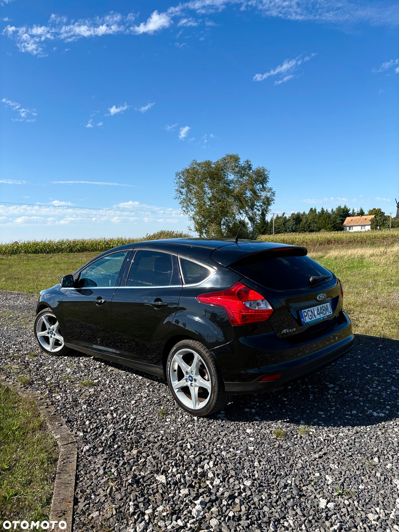 Ford Focus 1.6 TDCi Platinium X - 4