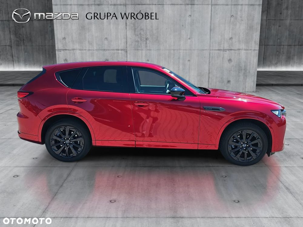 Mazda CX-60 3.3 D mHEV Homura AWD - 4