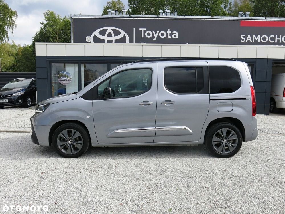 Toyota Proace City Verso 1.5 D-4D Family - 2