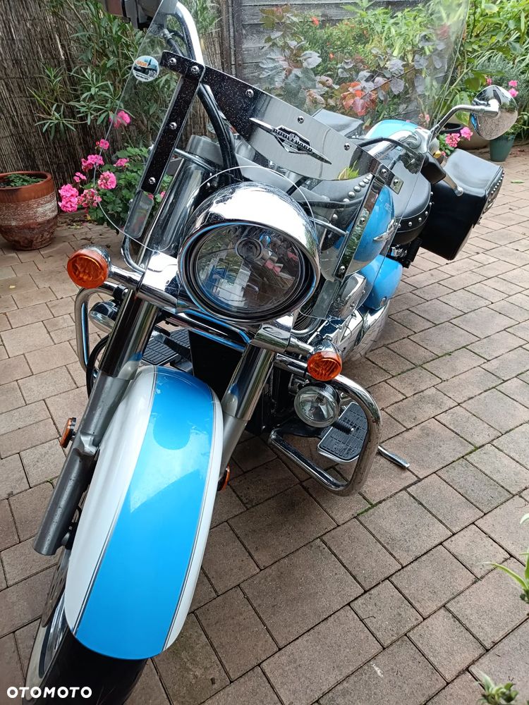 Suzuki VL 800 Volusia - Boulevard C50 - 5