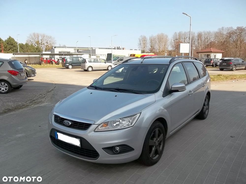 Ford Focus 1.8 Silver Magic - 1