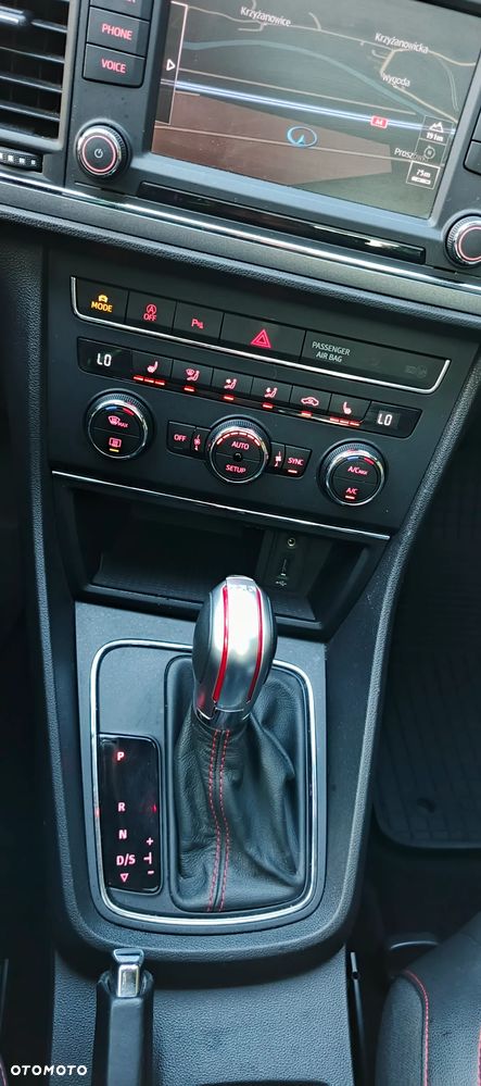 Seat Leon 2.0 TDI DPF DSG FR - 17
