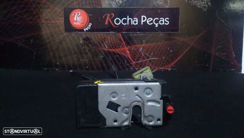 Fecho Da Porta Trás Dto Opel Vectra C (Z02) - 1