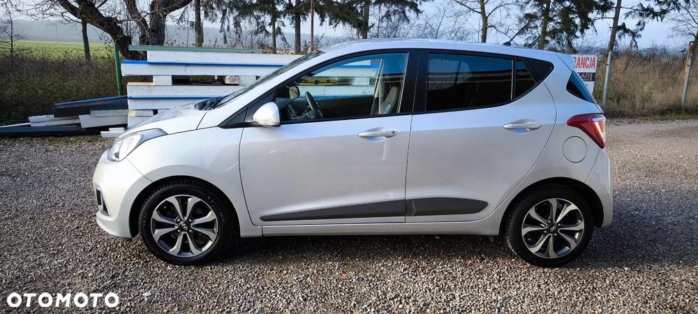 Hyundai i10 1.2 YES!+ - 3