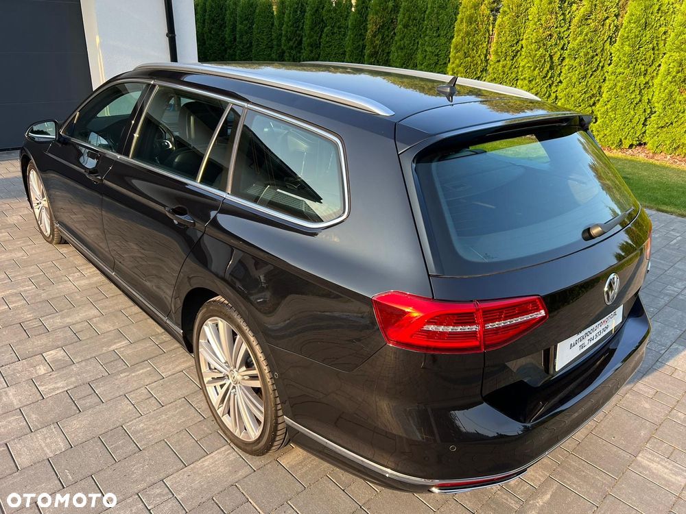 Volkswagen Passat 2.0 TSI 4Mot R-Line Edition DSG - 5