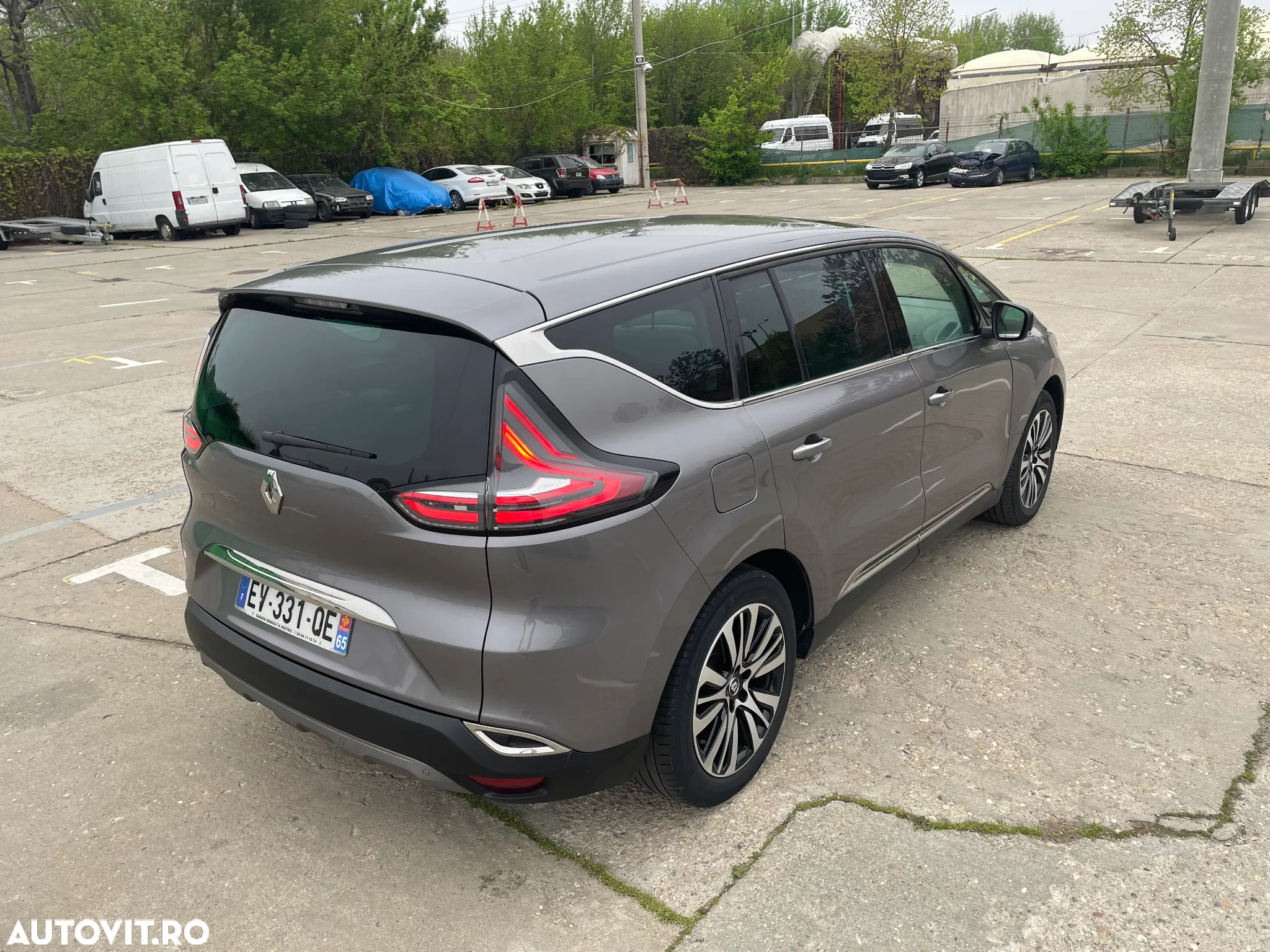 Renault Espace Energy dCi 160 EDC Initiale Paris - 10